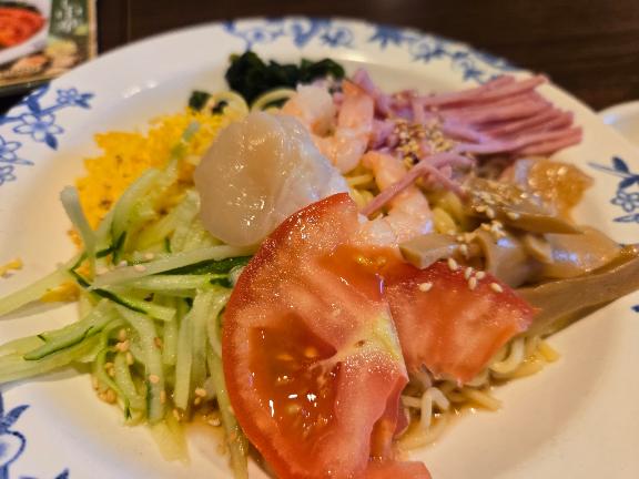 本日のもぐもぐ🍜