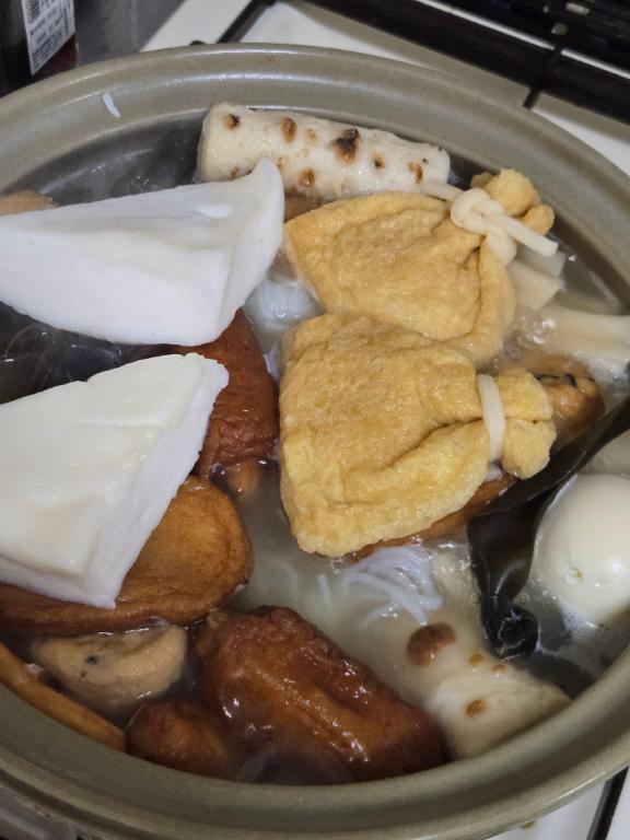 本日のモグモグ🍢