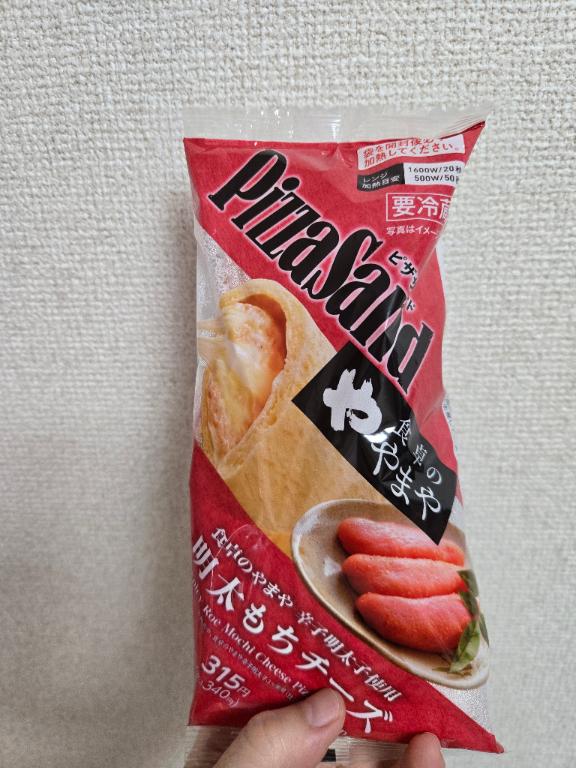 本日のモグモグ…🍕