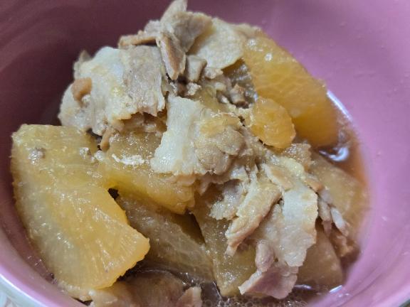 本日のモグモグ🐷