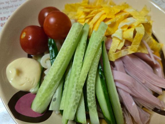 本日のモグモグ☆