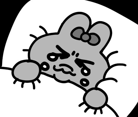 お休みをします