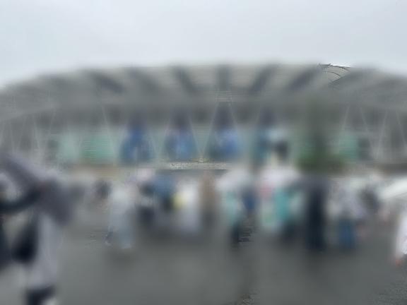 LIVE帰還報告 ∠(　˙-˙ )／