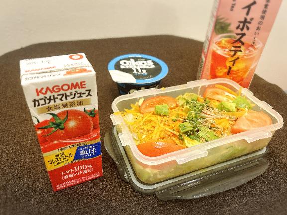 さらばパンよ、我が胃袋にサラダ革命