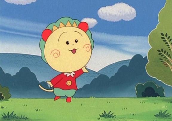 派手髪?