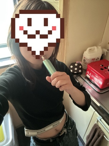 へそ出し