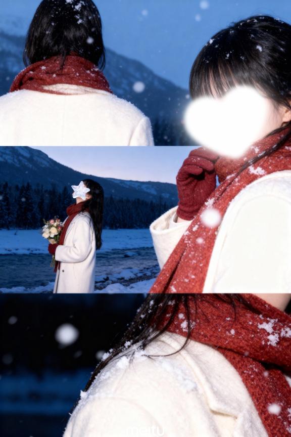 ほかほか☺️🧤💭