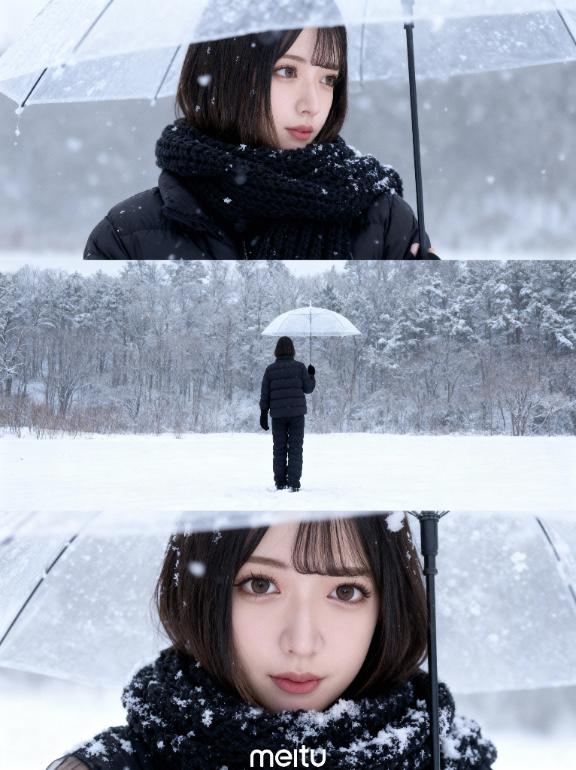 ２月初日🧣🧤