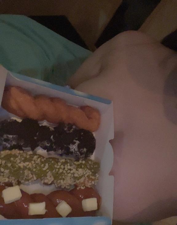 糖分チャージ