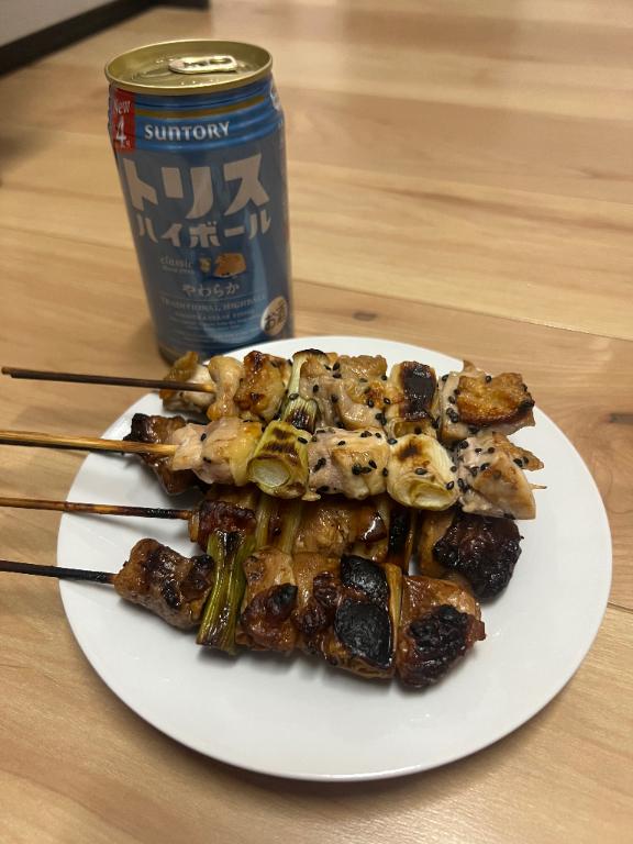2日前の晩酌