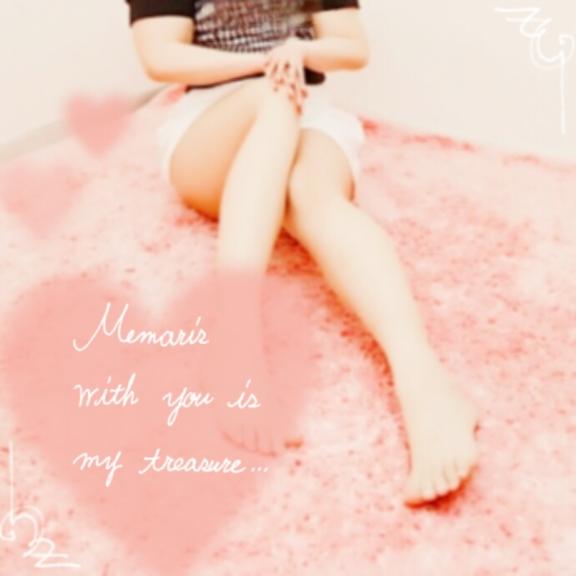 晴れてきた♡♪♡