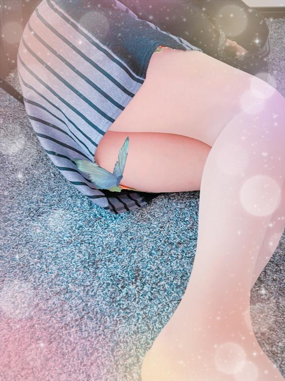 濡れちゃった🫢