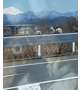 3日前､雪降った次の日