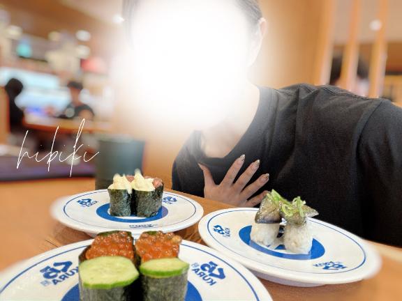 食トレ🍣‼️