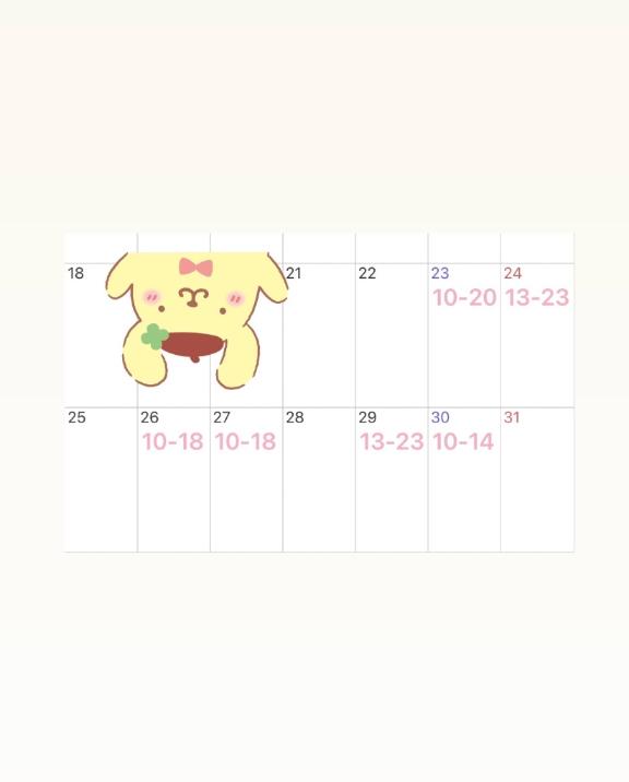 ‎🤍5月後半‎🤍