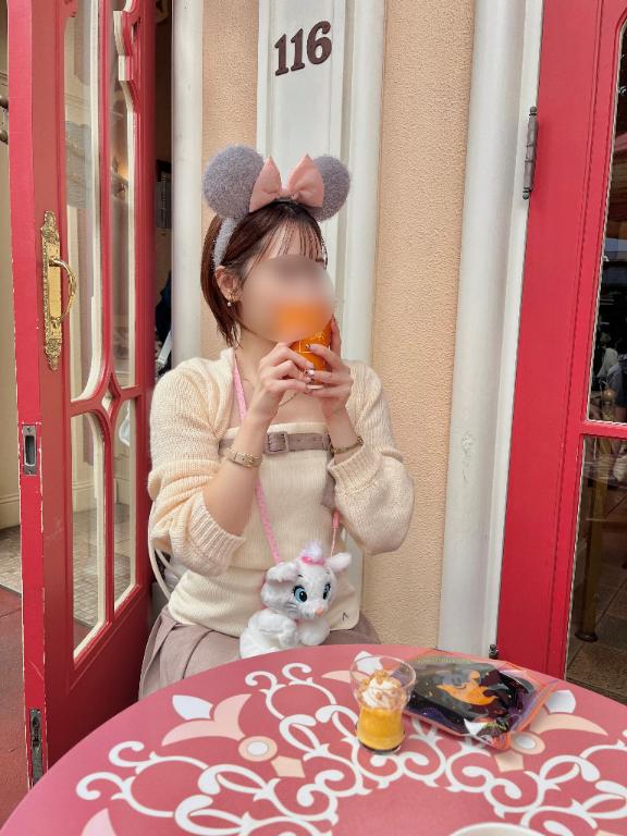 お昼休みかな？☁️