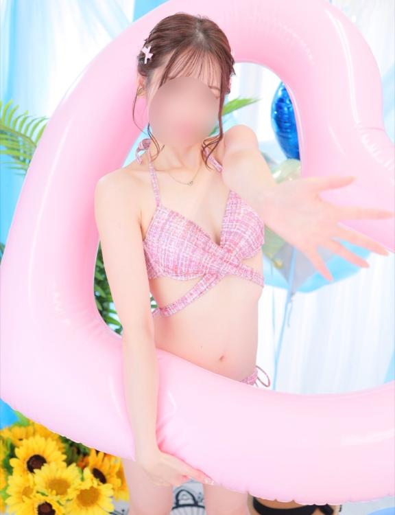 暑いね〜🍉🤍