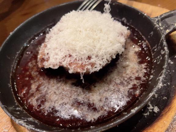 ろーすとびーふ