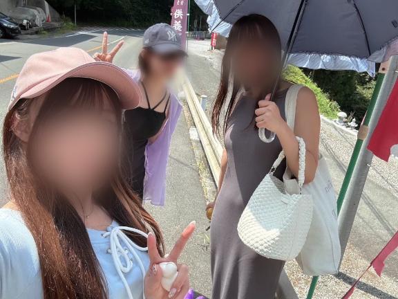 みんなで獲得🩵