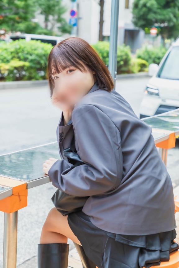 明日のデートは🩵