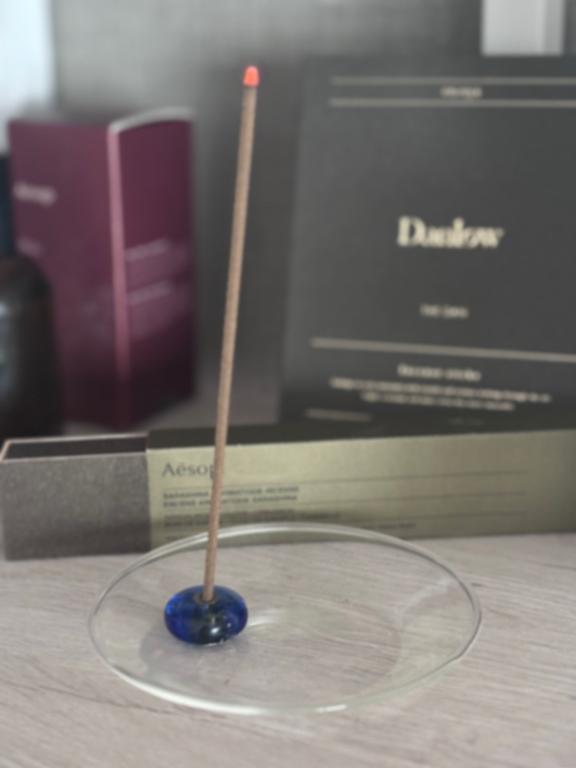 静かな気合い🩵