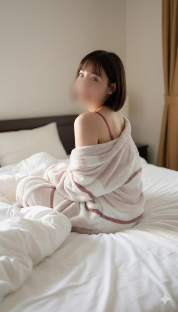 まだ来てない🩵