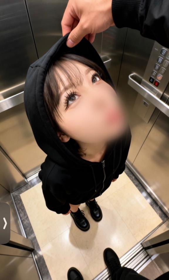 あなた目線？🩵