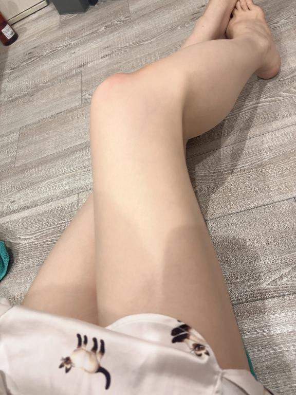 脚フェチの方へ🩵