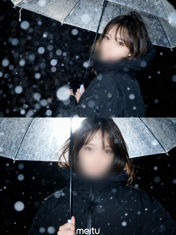 久々恵の雨ぇ🩵