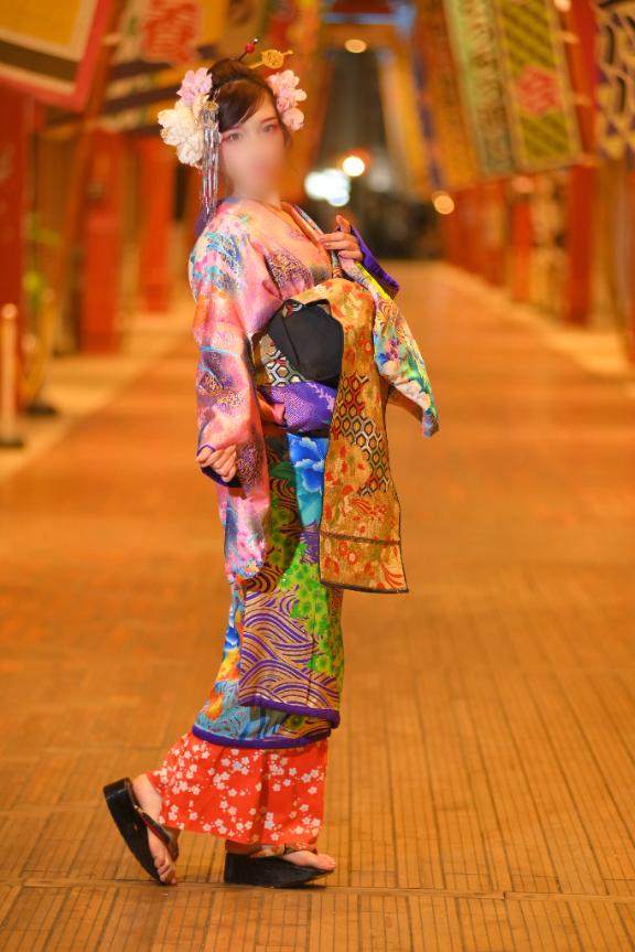 【お礼写メ日記】