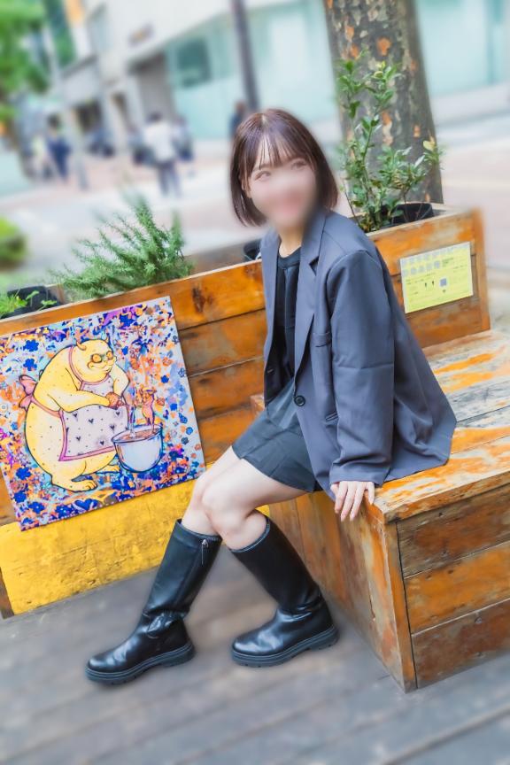 誰がいちばんのりだ🩵