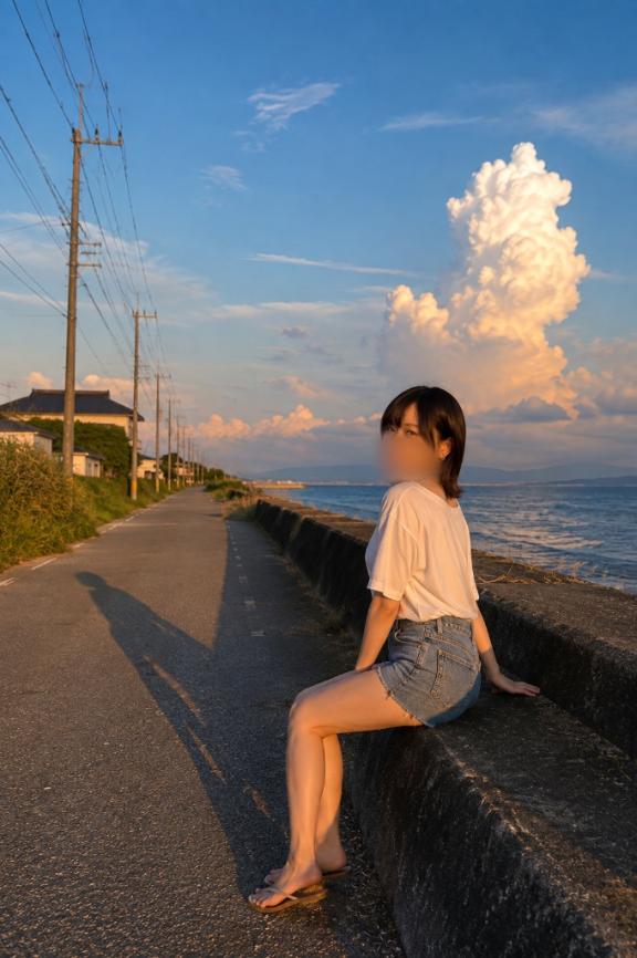 チャンスだよ