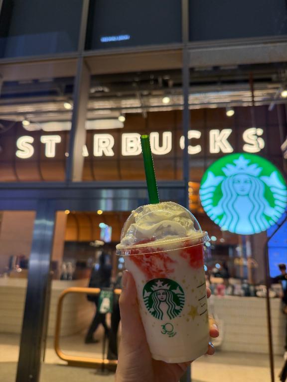 ちょっと休憩☕️