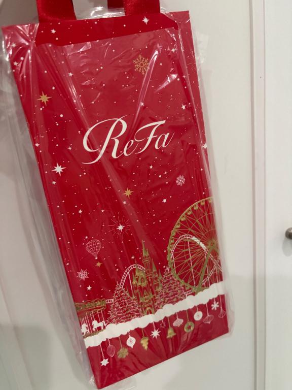 ねねにもサンタさん来た❣️