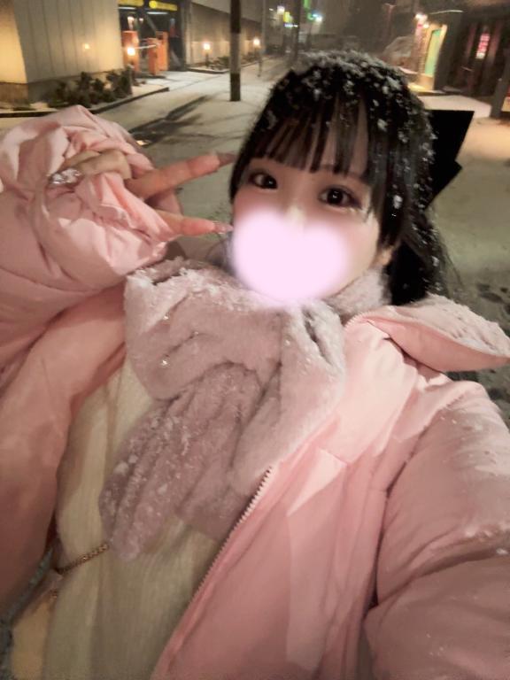 雪が綺麗と笑うのは君がいい💛