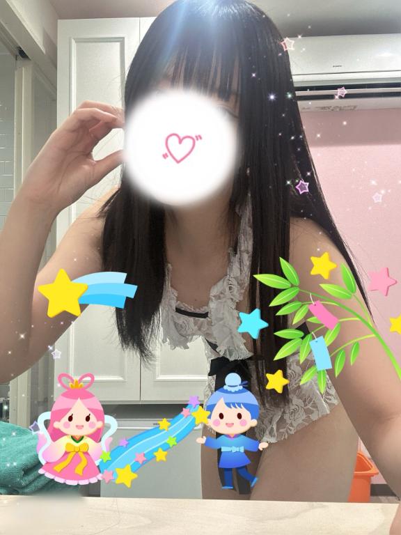 七夕のお願いごと🎋🌌✨
