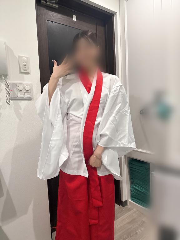 巫女さん3⃣