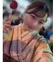 👘🍎