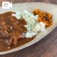 牛すじカレー