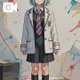 アジの歌を作って