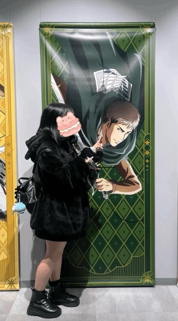 好きなキャラクター