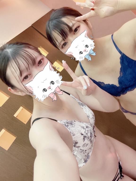 おれい姉妹3P💓