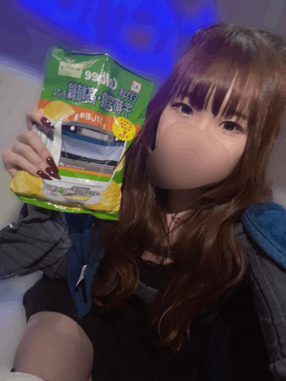 こんなポテチあった