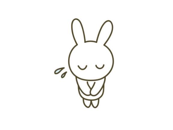 ごめんなさい…！