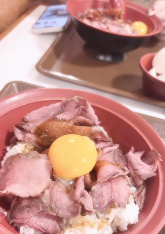 昨日ね〜もあちゃと…