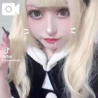 金髪ツインサンタ🖤