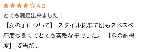 【お礼写メ日記】