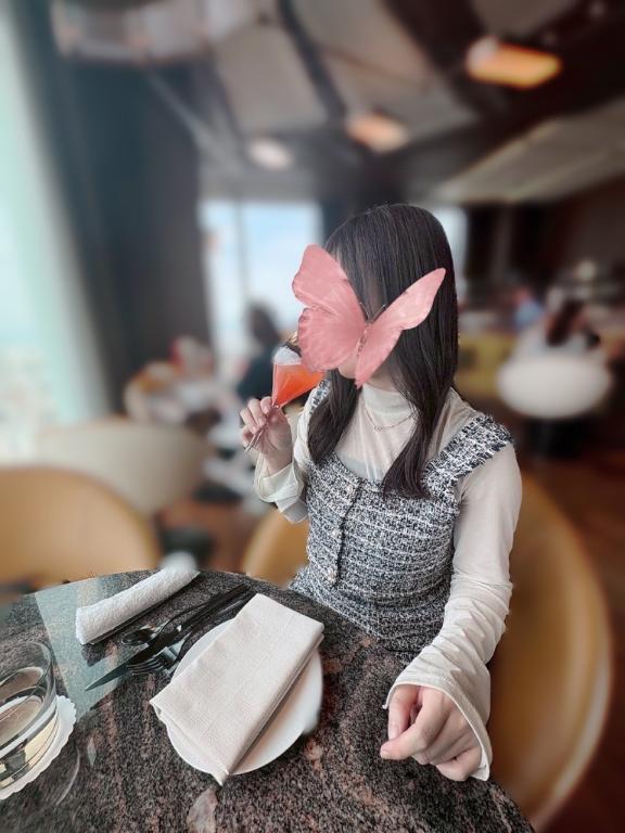 初めまして🤍🫧