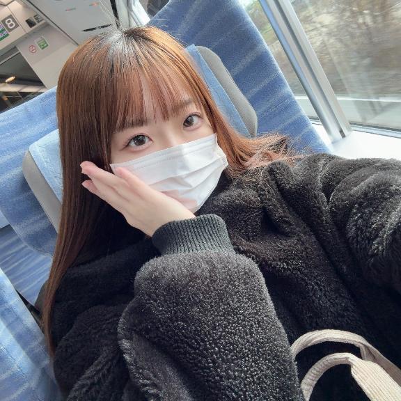 向かってます🚃