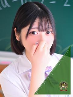 もか☆経験浅め女子は正統派黒髪♪